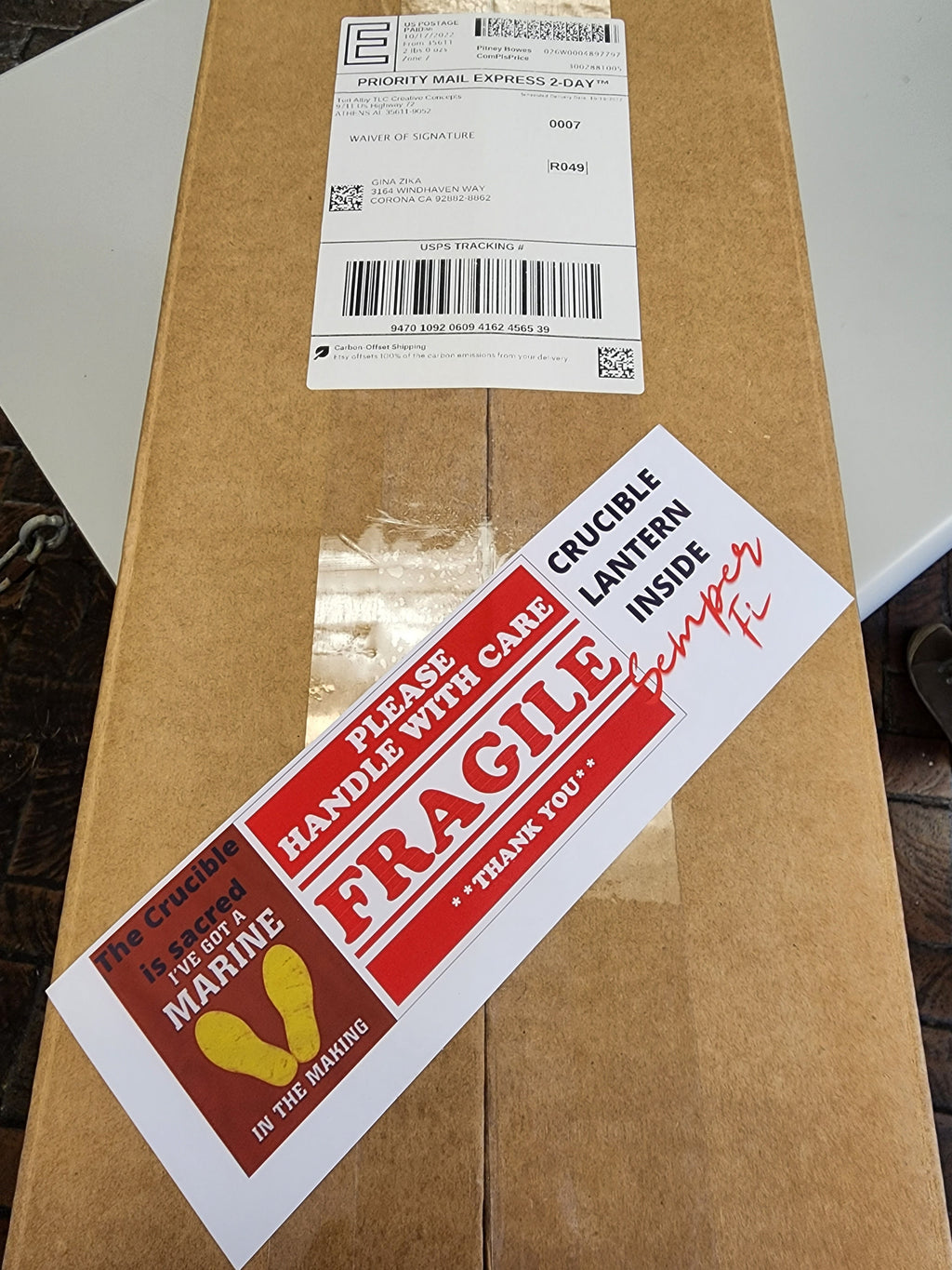 ADD-ON: Rush My Order | Expedited Production & Shipping